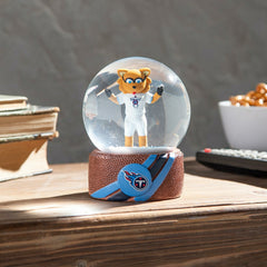 Water Globe, Tennessee Titans, NFL, Home