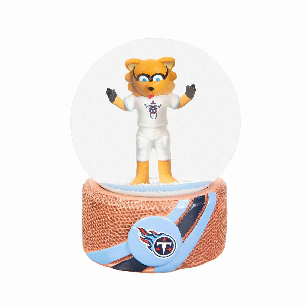 Water Globe, Tennessee Titans, NFL, Home