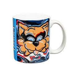Tennessee Titans, 11oz Mug Justin Patten, NFL, Home