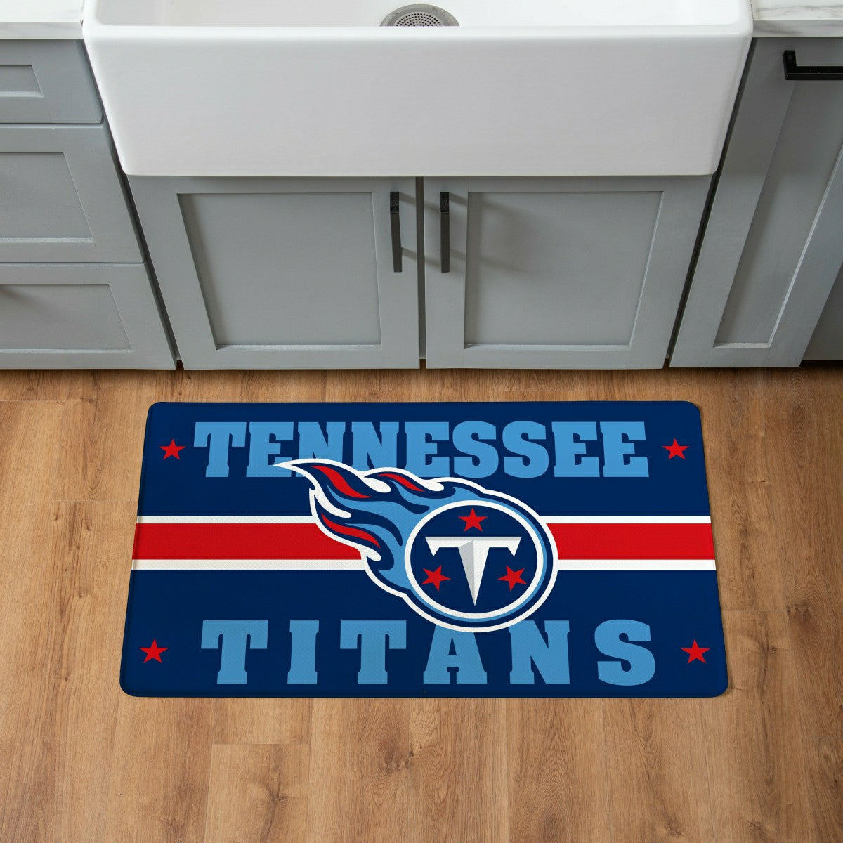 Tennessee Titans Anti-Fatigue Mat, 18"x30", NFL