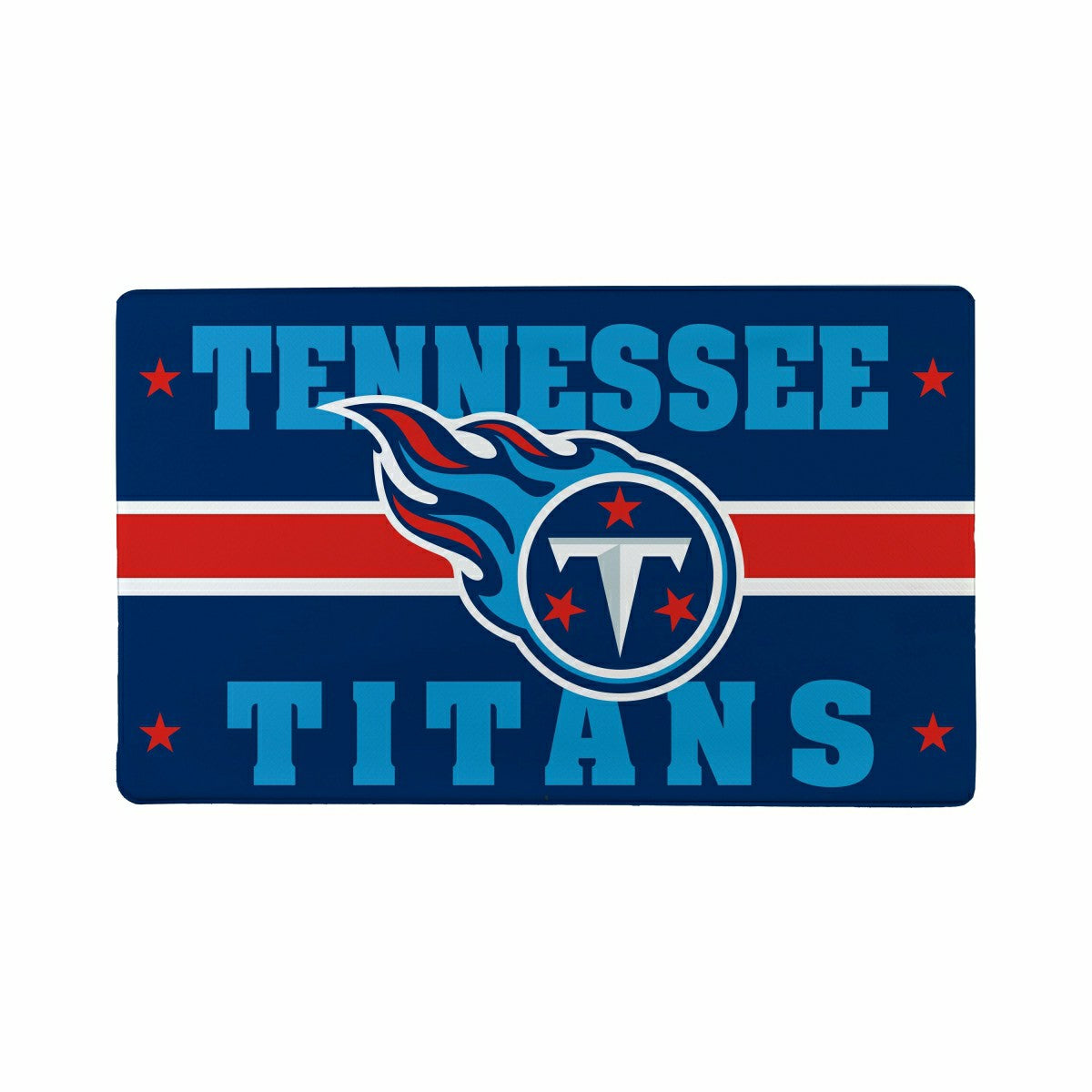 Tennessee Titans Anti-Fatigue Mat, 18"x30", NFL