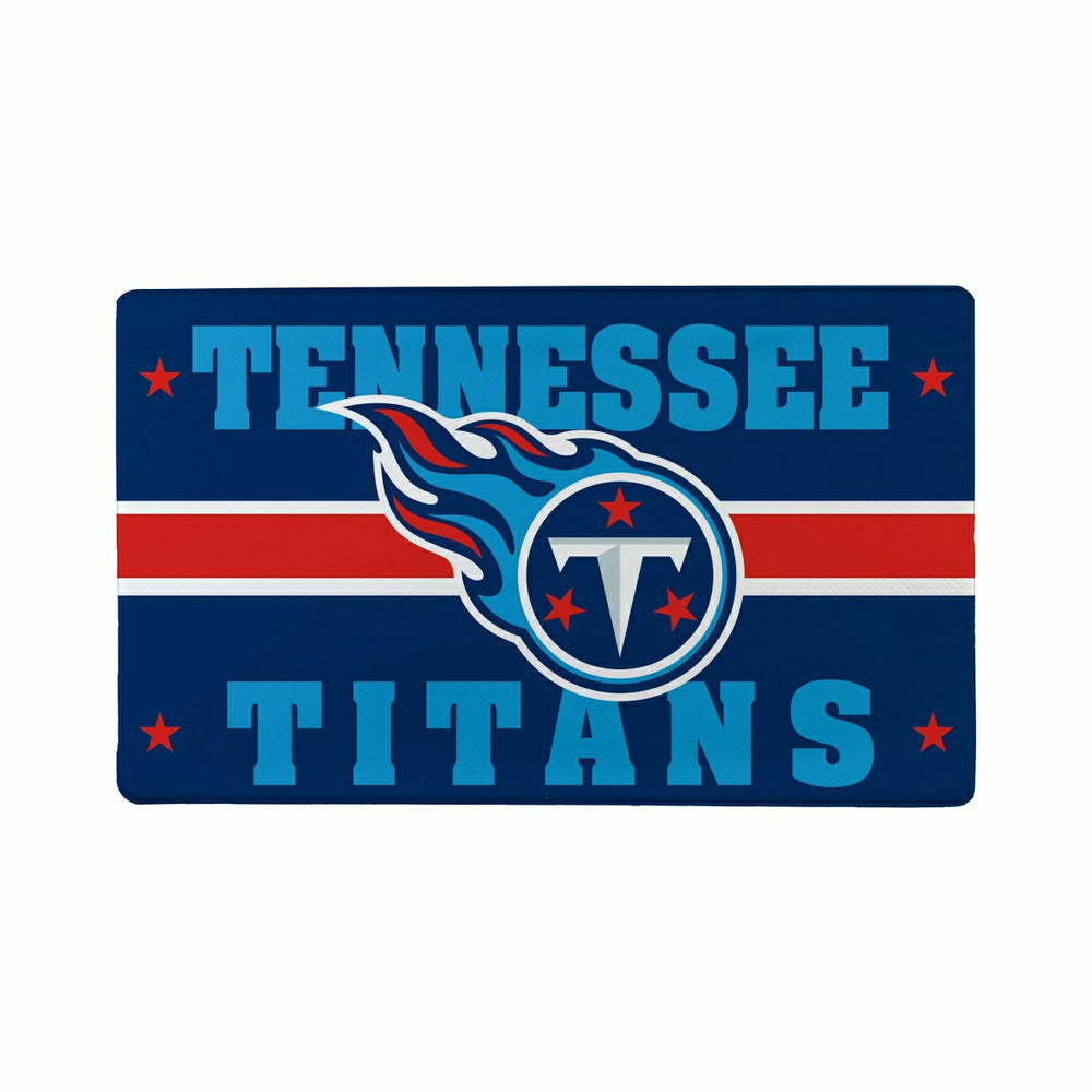 Tennessee Titans Anti-Fatigue Mat, 18"x30", NFL