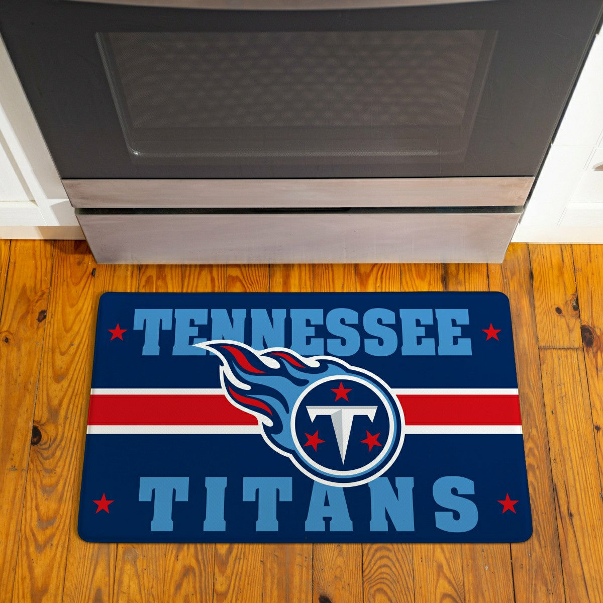 Tennessee Titans Anti-Fatigue Mat, 18"x30", NFL