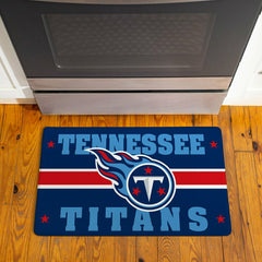 Tennessee Titans Anti-Fatigue Mat, 18"x30", NFL