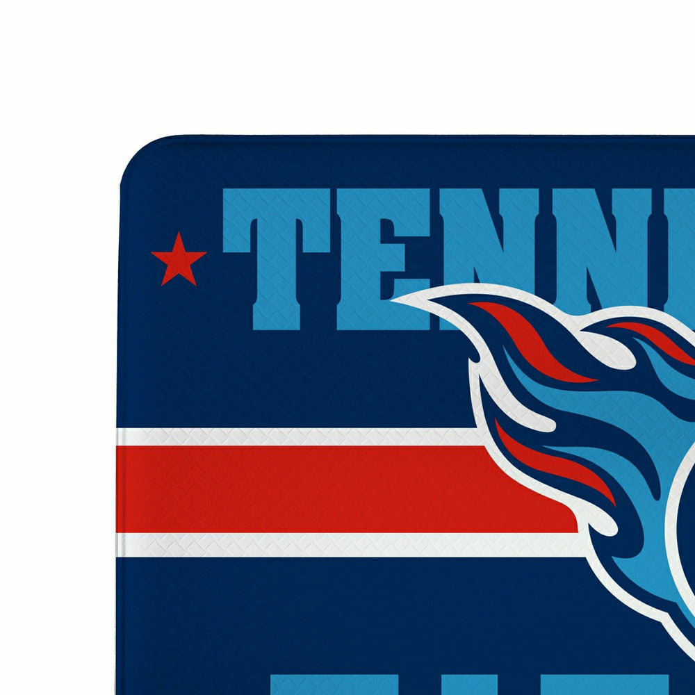 Tennessee Titans Anti-Fatigue Mat, 18"x30", NFL