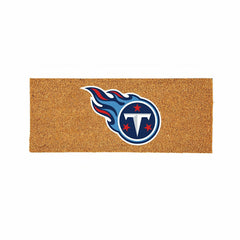 Tennessee Titans Extra Large Full Color Coir Mat, 60"x24", NFL
