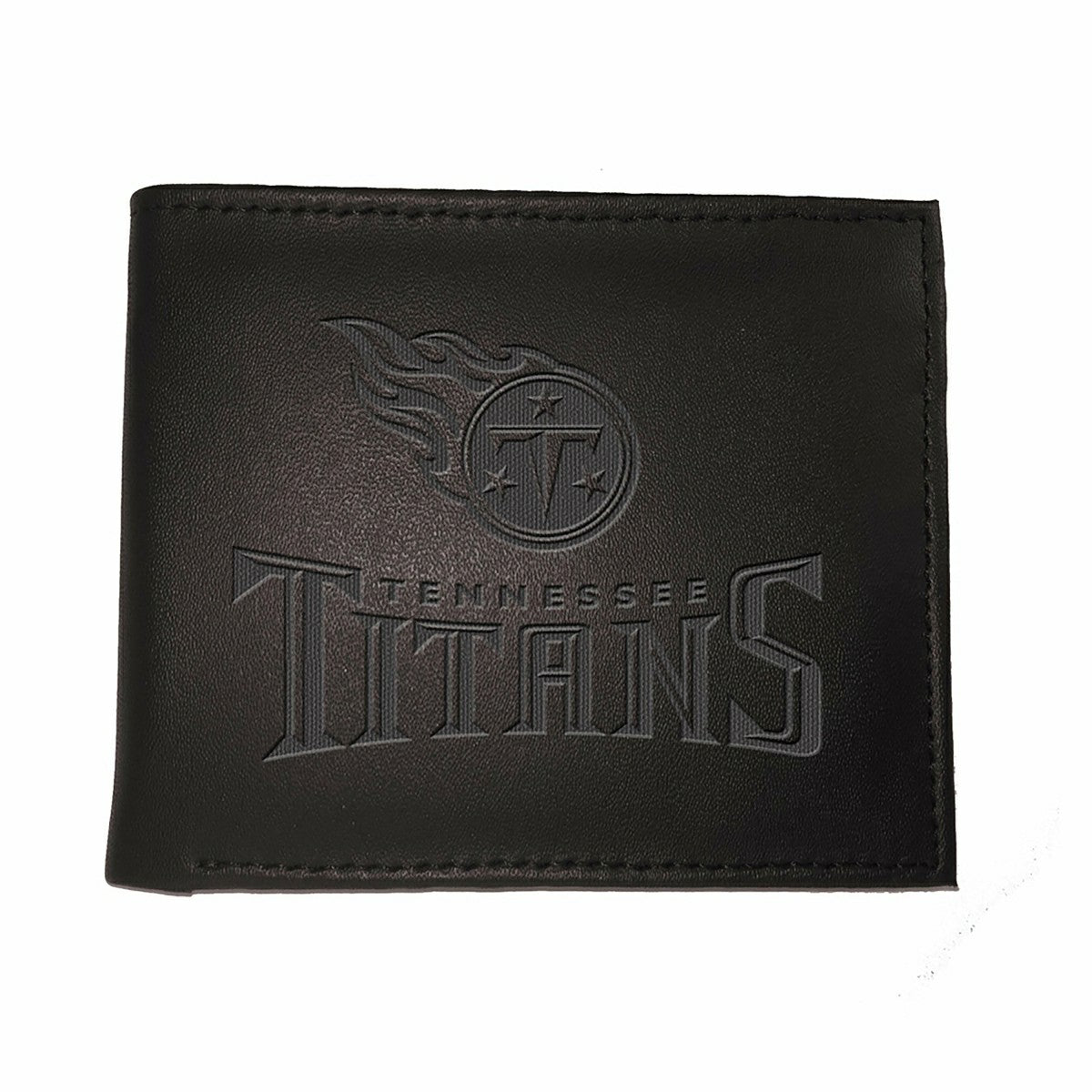 Tennessee Titans, Bi-Fold Wallet, Black, NFL, Home
