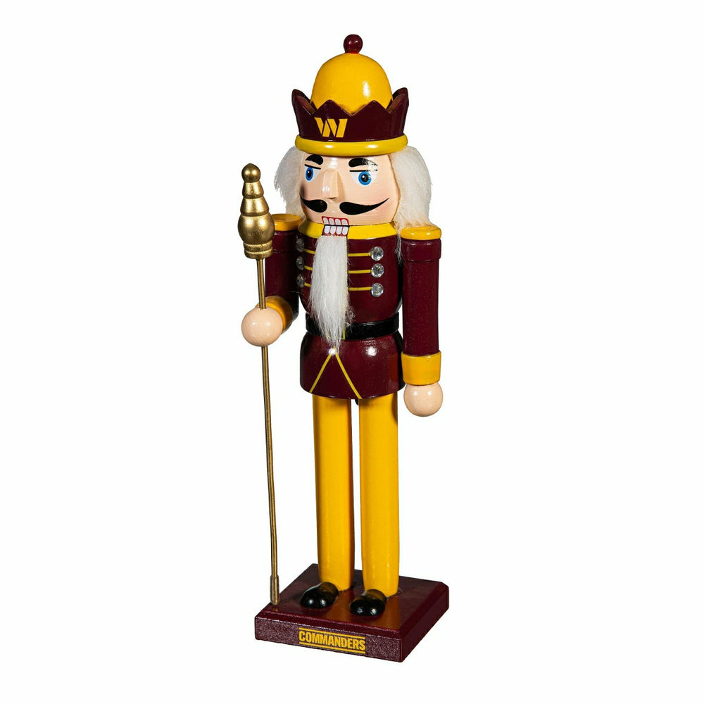 Nutcracker Statue, Washington Commanders, NFL, Home