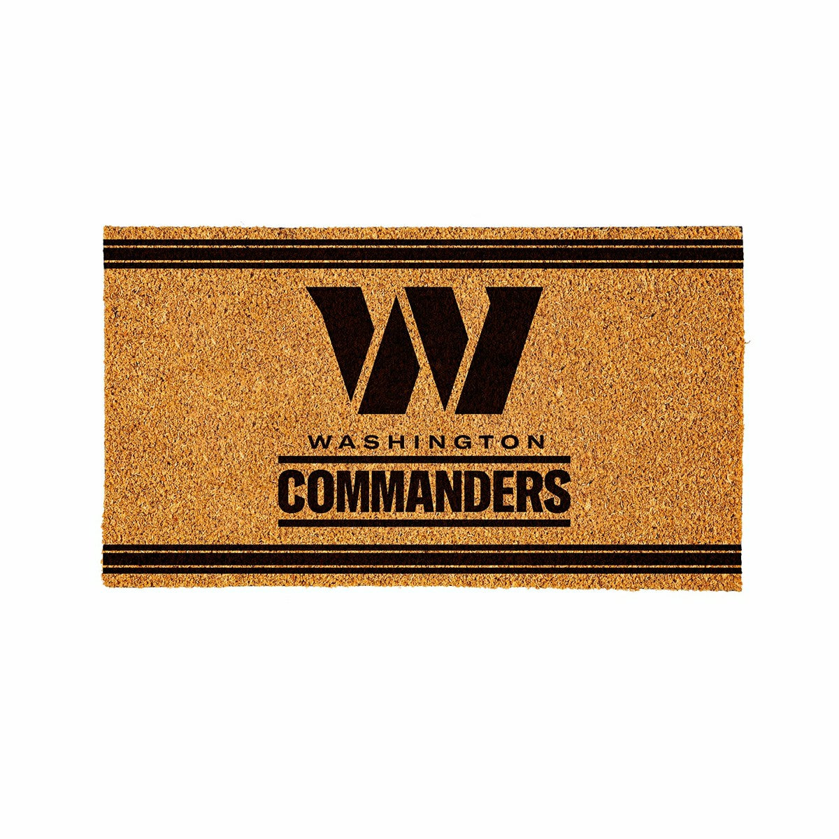 Washington Commanders, Coir Mat 1C, NFL