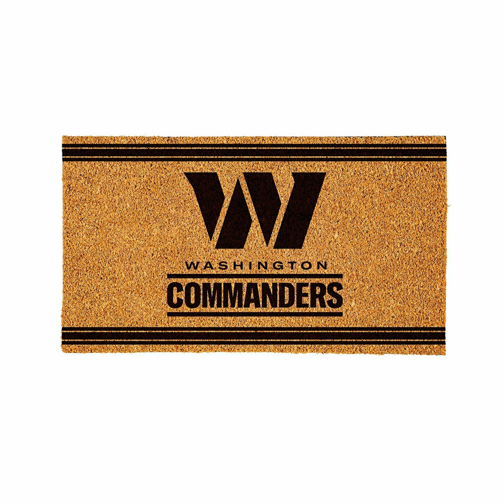 Washington Commanders, Coir Mat 1C, NFL