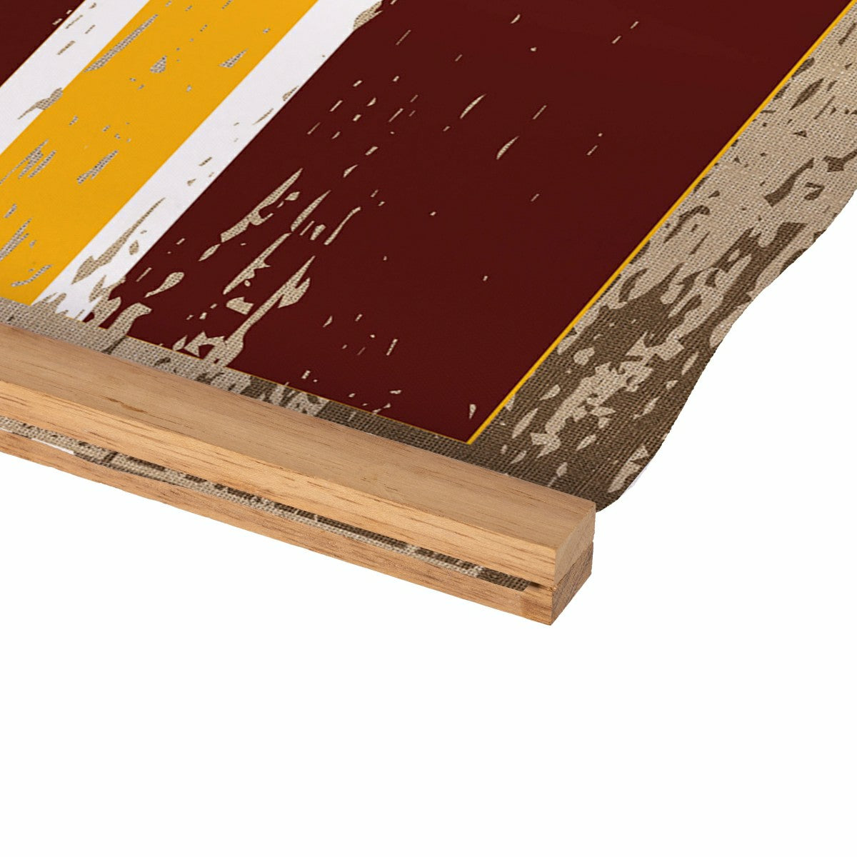 Washington Commanders, Canvas Wall Tapestry, Large, 54x36, NFL, Home