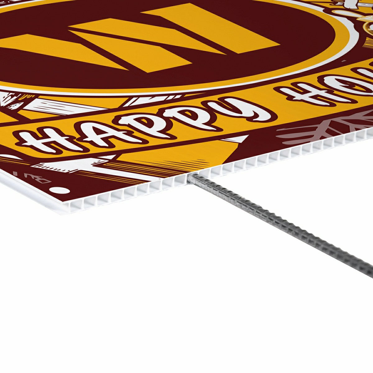 Washington Commanders Yard Sign, Holiday, NFL, Home