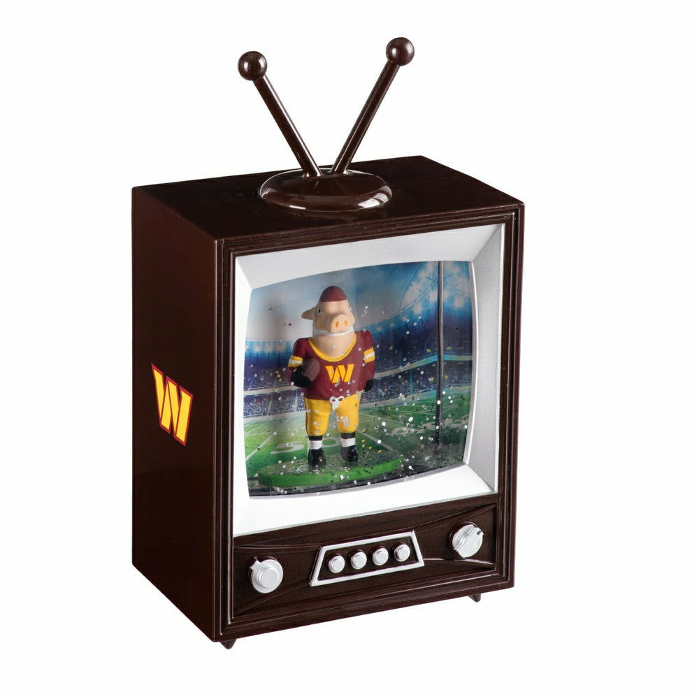 Washington Commanders Vintage TV Water Lantern, NFL