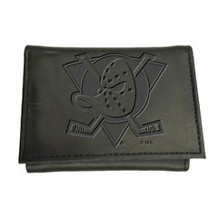 Wallet, Tri-Fold, Anaheim Ducks, NHL, Home