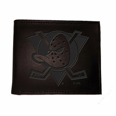 Mighty Ducks, Bi-Fold Wallet, Black, NHL, Home