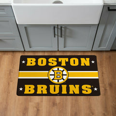 Boston Bruins Anti-Fatigue Mat, 18"x30", NHL