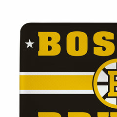 Boston Bruins Anti-Fatigue Mat, 18"x30", NHL