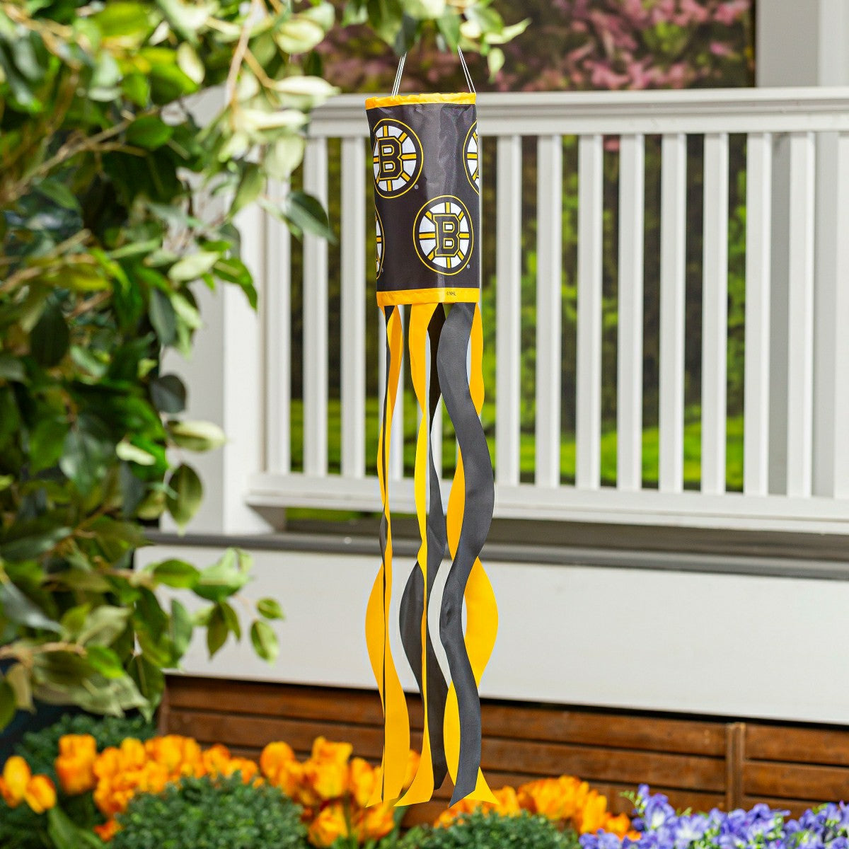 Boston Bruins Windsock, NHL, Home