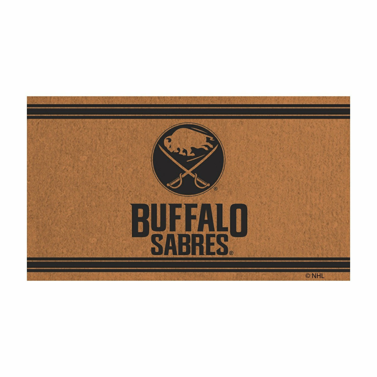 Buffalo Sabres, Coir Mat 1C, NHL