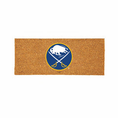 Buffalo Sabres Extra Large Full Color Coir Mat, 60"x24", NHL