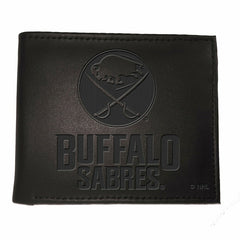 Buffalo Sabres, Bi-Fold Wallet, Black, NHL, Home