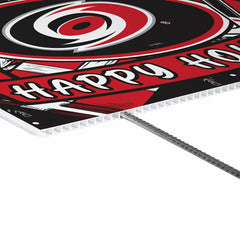 Carolina Hurricanes Yard Sign, Holiday, NHL, Home