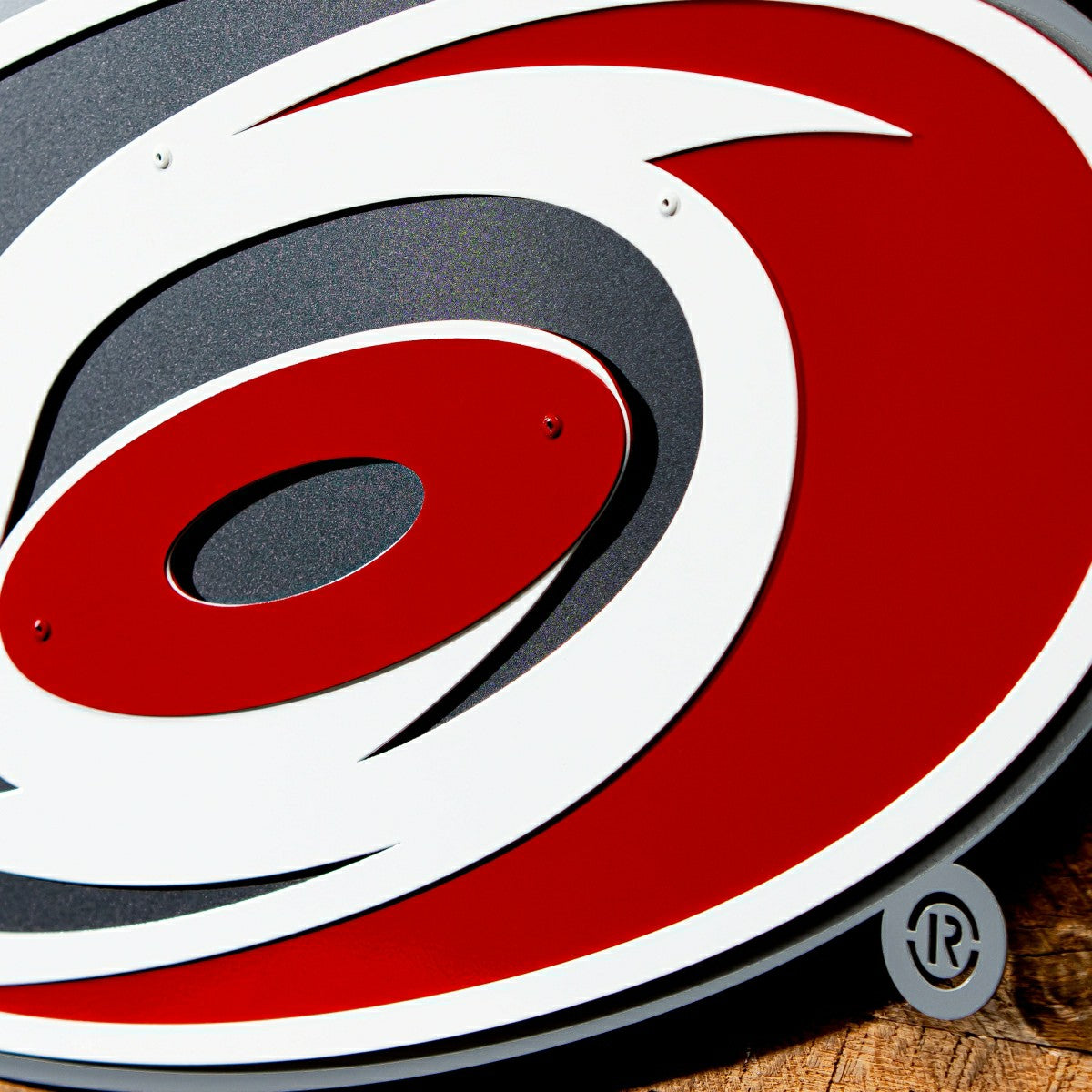 Carolina Hurricanes Premier Metal Wall Art, NHL, Home