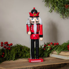 Nutcracker Statue, Chicago Blackhawks, NHL, Home