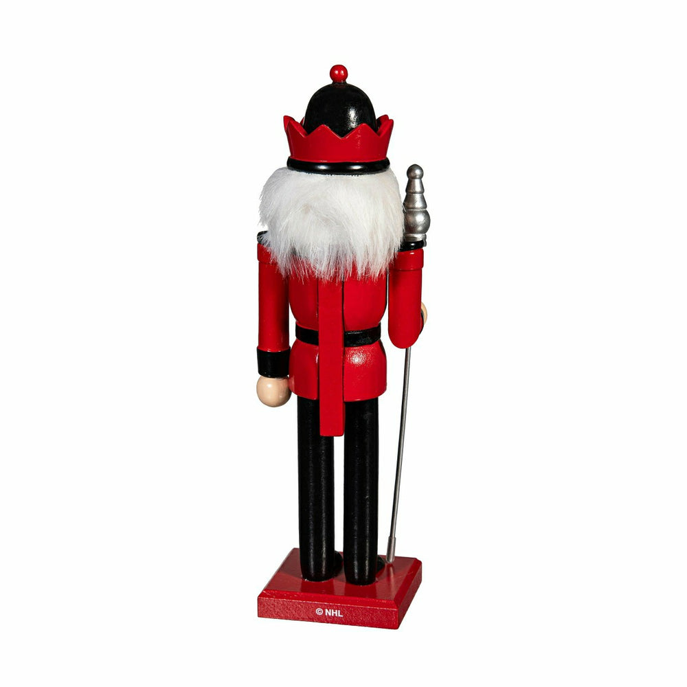 Nutcracker Statue, Chicago Blackhawks, NHL, Home