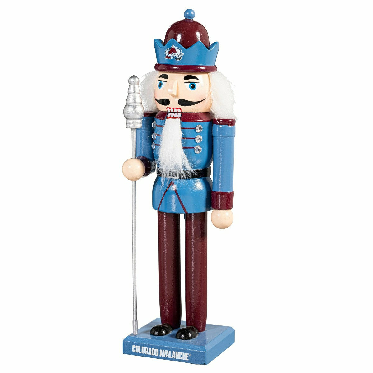 Nutcracker Statue, Colorado Avalanche, NHL, Home
