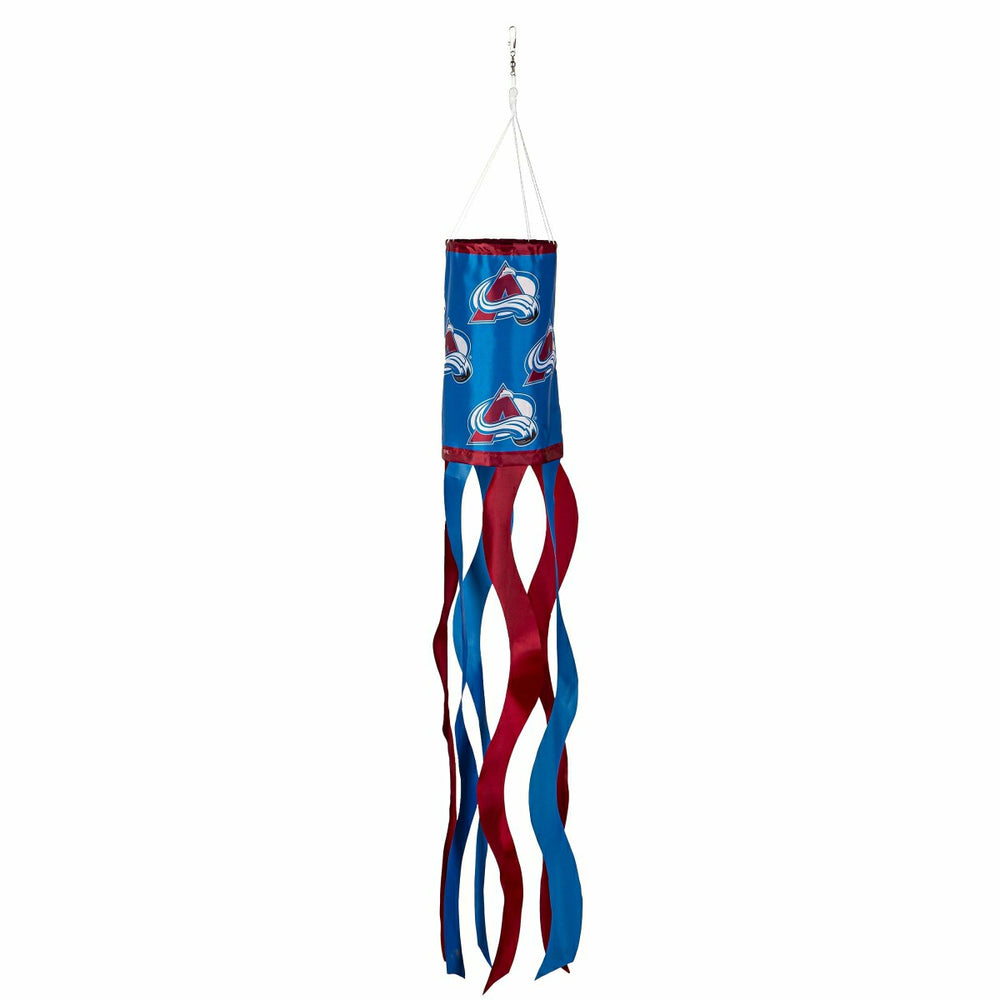 Colorado Avalanche Windsock, NHL, Home
