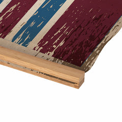 Colorado Avalanche, Canvas Wall Tapestry, Medium, 36x24, NHL, Home