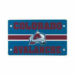 Colorado Avalanche Anti-Fatigue Mat, 18"x30", NHL