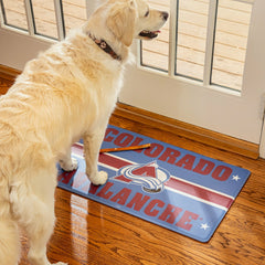 Colorado Avalanche Anti-Fatigue Mat, 18"x30", NHL