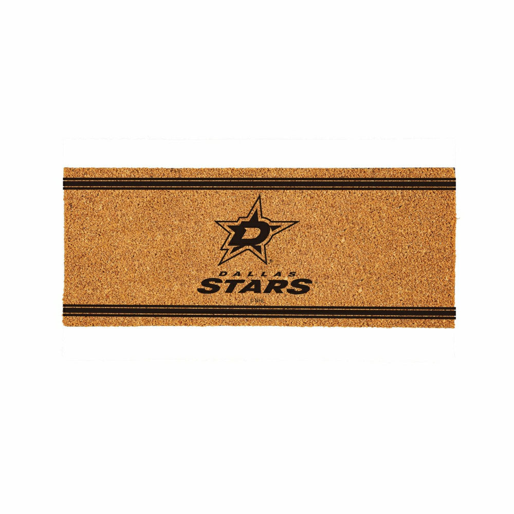 Dallas Stars Extra Large One Color Coir Mat, 60"x24", NHL