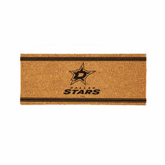 Dallas Stars Extra Large One Color Coir Mat, 60"x24", NHL
