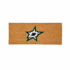 Dallas Stars Extra Large Full Color Coir Mat, 60"x24", NHL