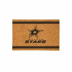 Dallas Stars Large One Color Coir Mat, 36"x24", NHL