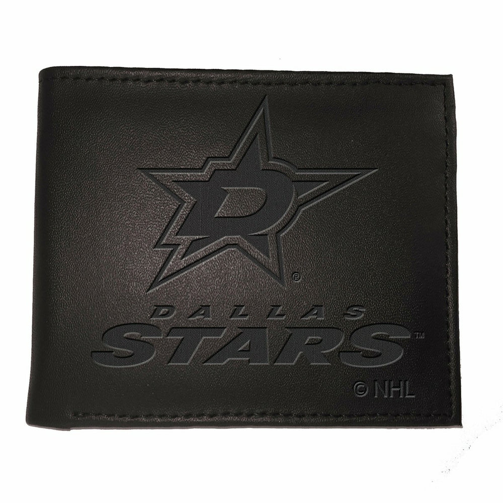 Dallas Stars, Bi-Fold Wallet, Black, NHL, Home