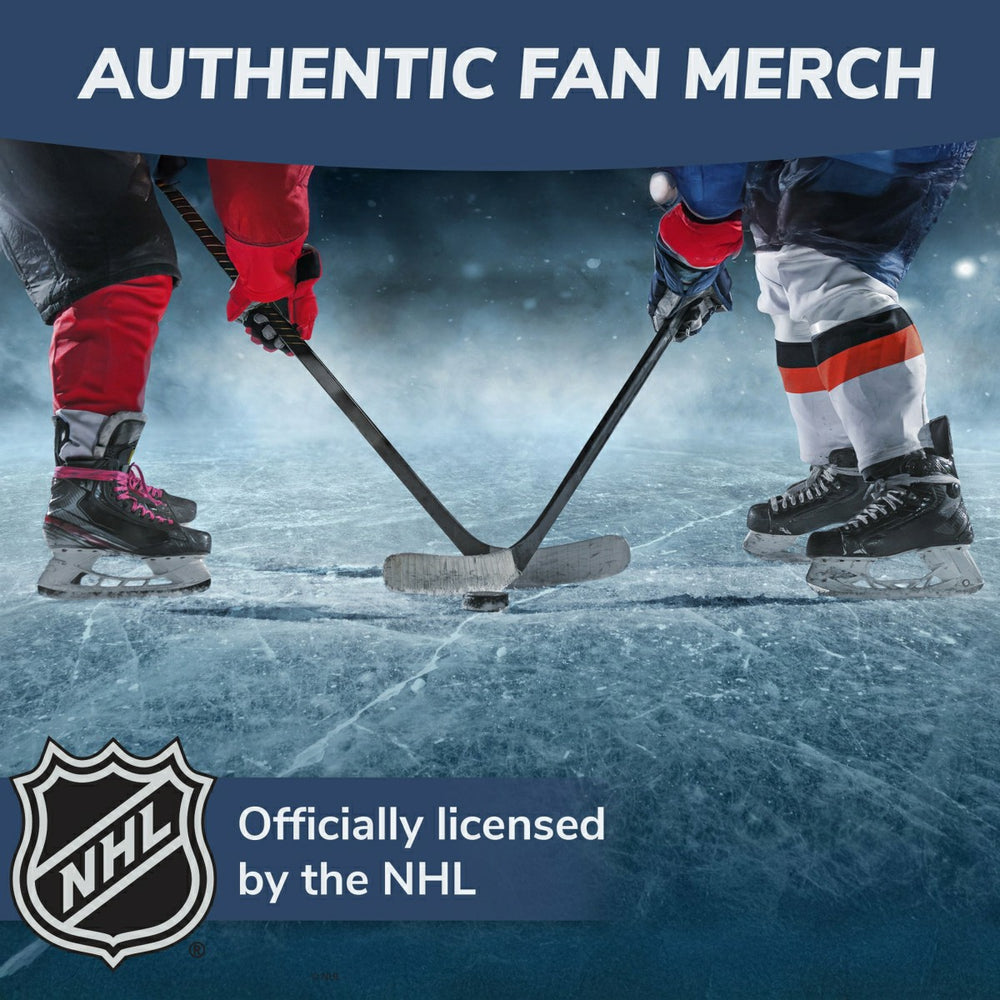 Detroit Red Wings, Metal Lite, Round, NHL