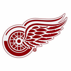 Detroit Red Wings Premier Metal Wall Art, NHL, Home