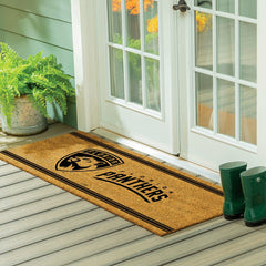 Florida Panthers Extra Large One Color Coir Mat, 60"x24", NHL