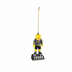Vegas Golden Knights, Mascot Statue Orn, NHL, Home