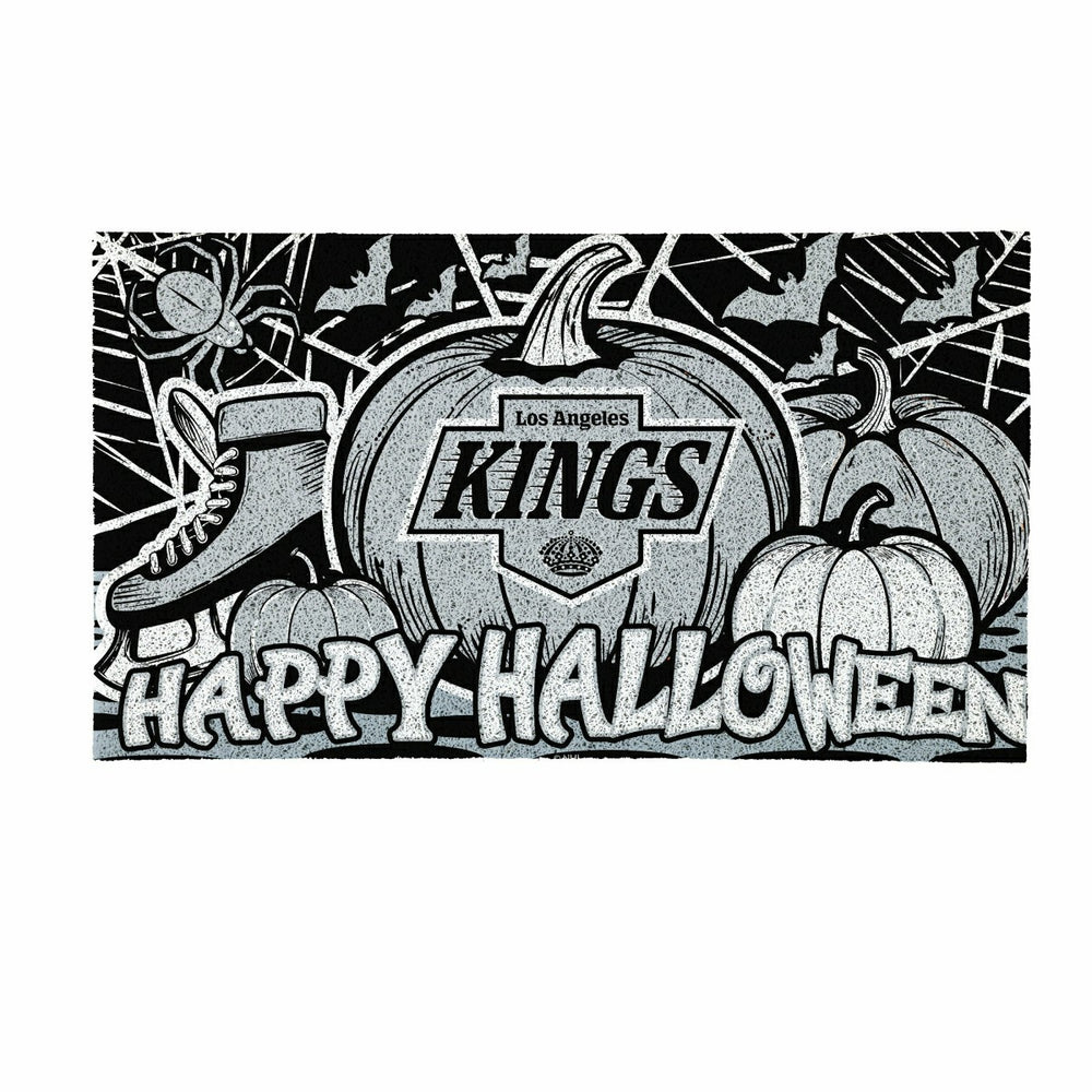 Los Angeles Kings Halloween PVC Mat, 28"x16", NHL