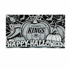 Los Angeles Kings Halloween PVC Mat, 28"x16", NHL