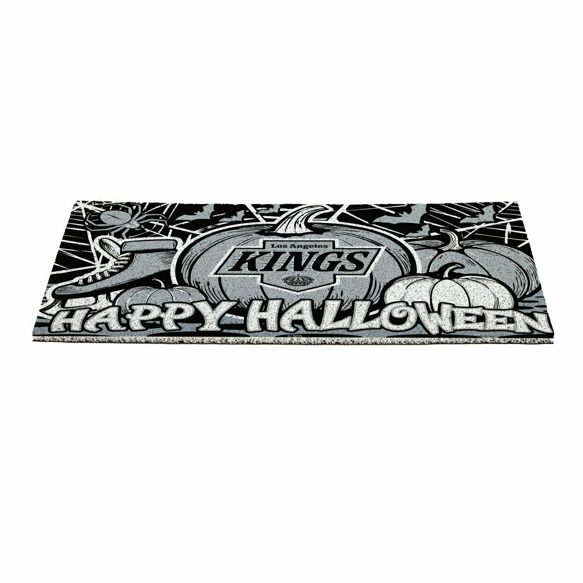 Los Angeles Kings Halloween PVC Mat, 28"x16", NHL