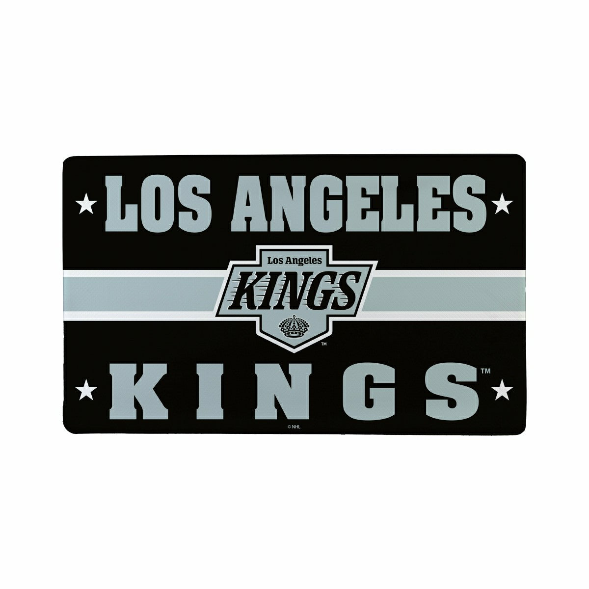 Los Angeles Kings Anti-Fatigue Mat, 18"x30", NHL