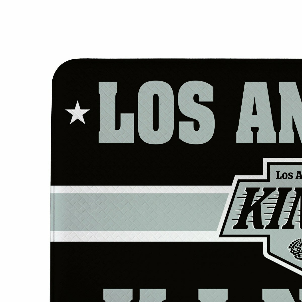 Los Angeles Kings Anti-Fatigue Mat, 18"x30", NHL