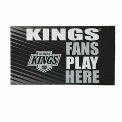Los Angeles Kings Fan Mat, 28"x16", NHL