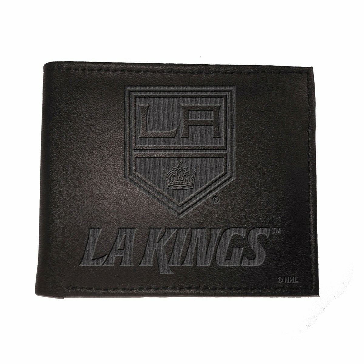 Los Angeles Kings, Bi-Fold Wallet, Black, NHL, Home